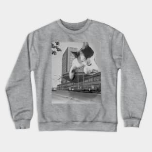 Cats and Stuff Crewneck Sweatshirt